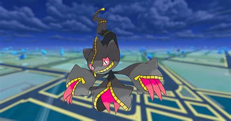 mega banette weakness